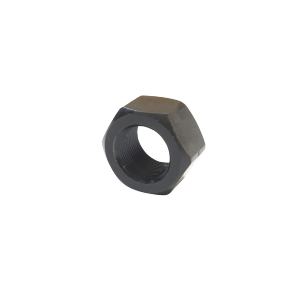 Threaded Hex Nut - Steel - Black Oxide