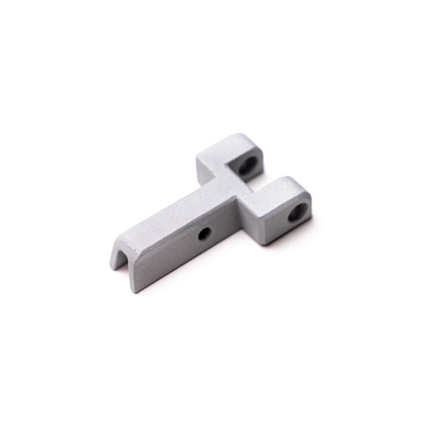 Printed Aluminum Takedown Dovetail - LR308 Size