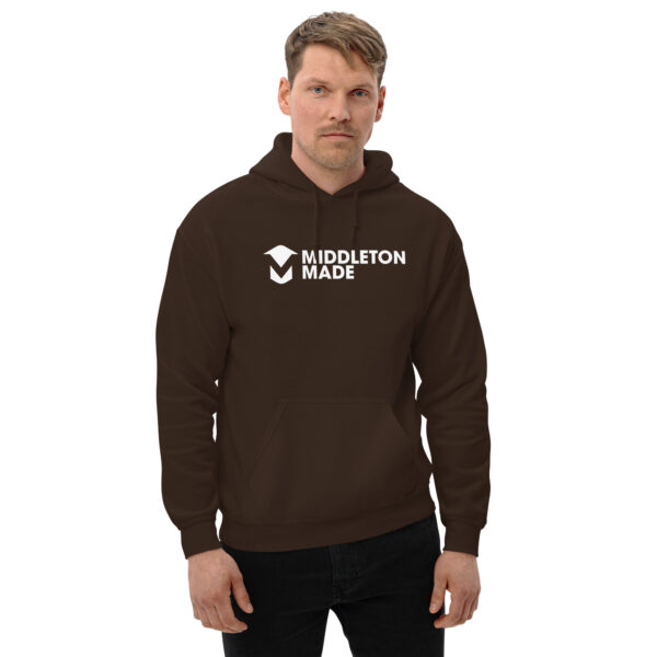 Middleton Made Unisex Hoodie - Image 5