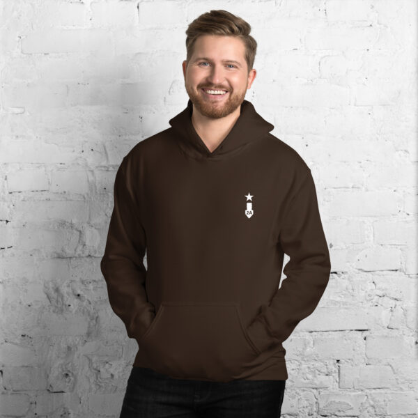 3D Arms Unisex Hoodie - Image 7