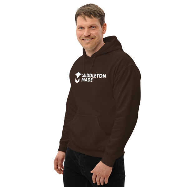 Middleton Made Unisex Hoodie - Image 6