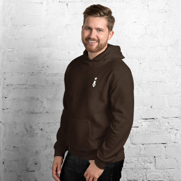 3D Arms Unisex Hoodie - Image 9