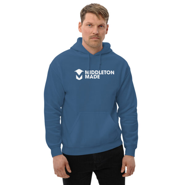 Middleton Made Unisex Hoodie - Image 7