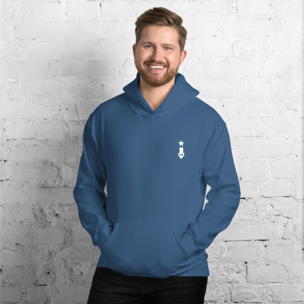 3D Arms Unisex Hoodie - Image 10