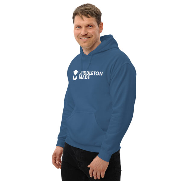 Middleton Made Unisex Hoodie - Image 8