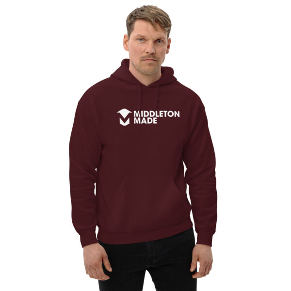 Middleton Made Unisex Hoodie - Image 3