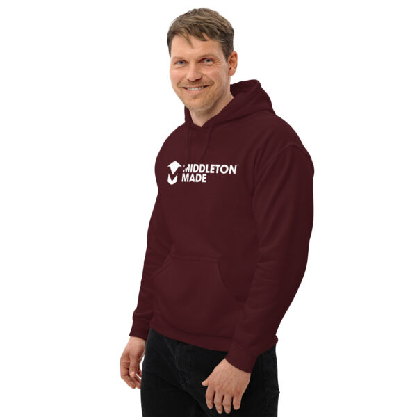 Middleton Made Unisex Hoodie - Image 4