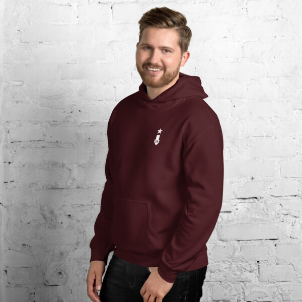 3D Arms Unisex Hoodie - Image 6