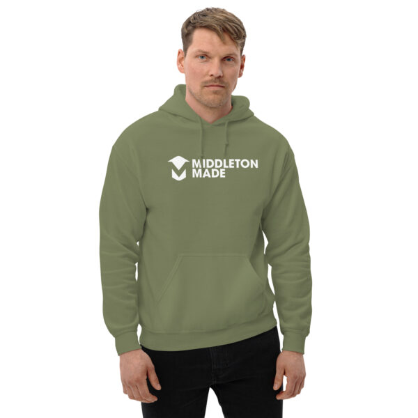 Middleton Made Unisex Hoodie - Image 9