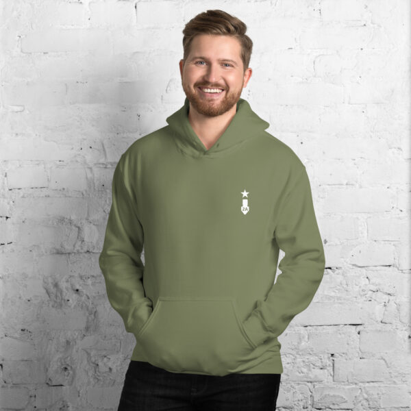 3D Arms Unisex Hoodie - Image 13