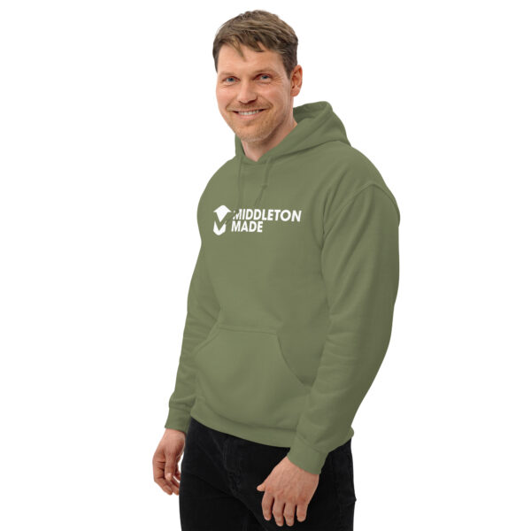 Middleton Made Unisex Hoodie - Image 10