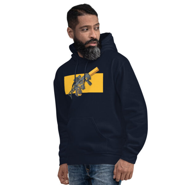 Mac n Cheese v2.5 Hoodie - Image 2